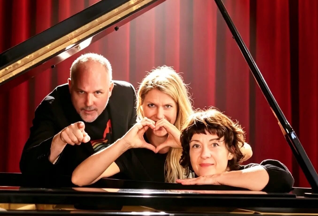 Improtheater meets Jazz