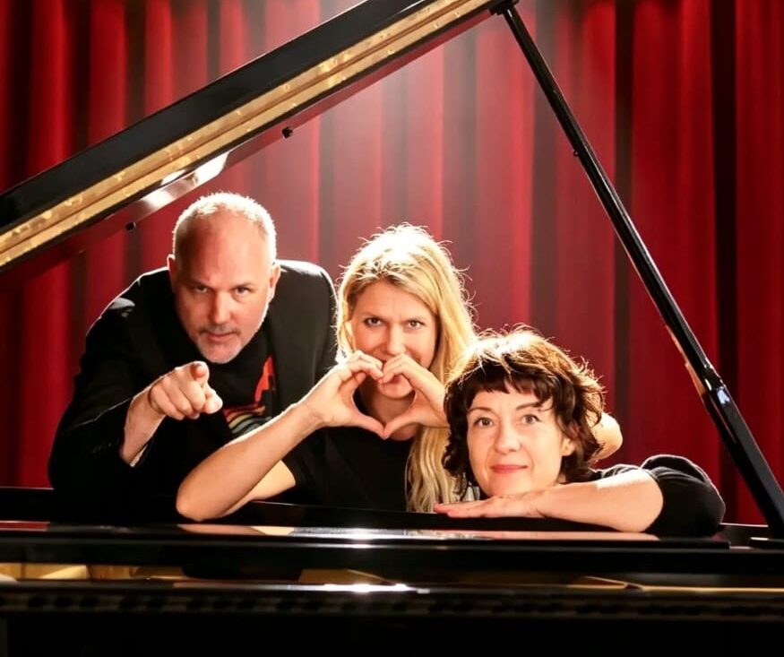 Impro meets Jazz
